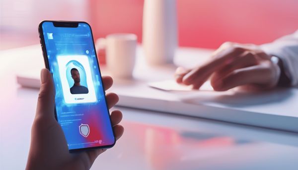 Créer une identité numérique avec France Identité sur Android