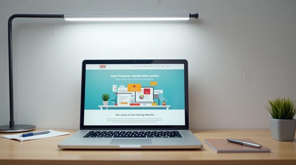Créez votre site vitrine facilement avec le bon logiciel
