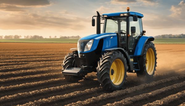 Dgps agricole : optimiser vos pratiques avec précision