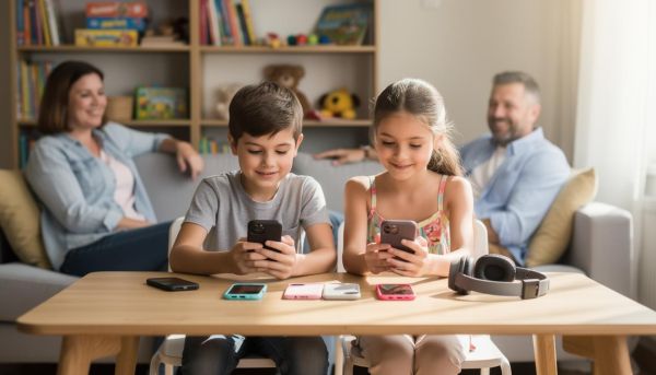 Quels sont les critères pour choisir un smartphone pour enfant en 2026 ?