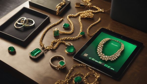 Vendez vos bijoux en ligne en toute sécurité avec Unvault